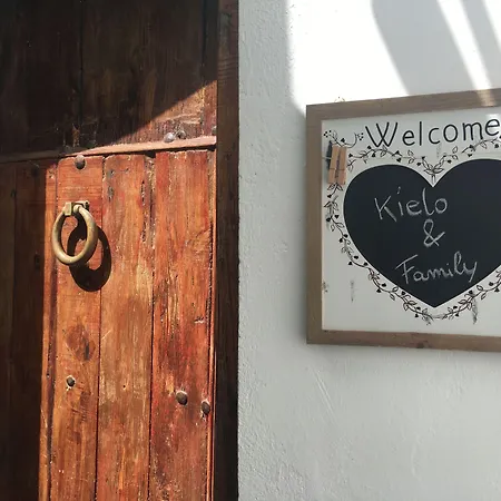 La Casita De Palmas Vv 3*