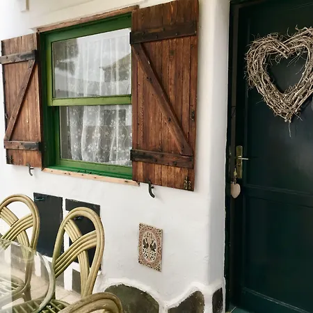 La Casita De Palmas Vv Gasthuis