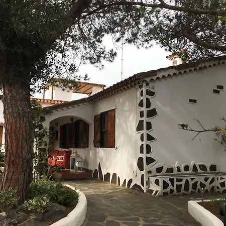 La Casita De Palmas Vv Gasthof 3*