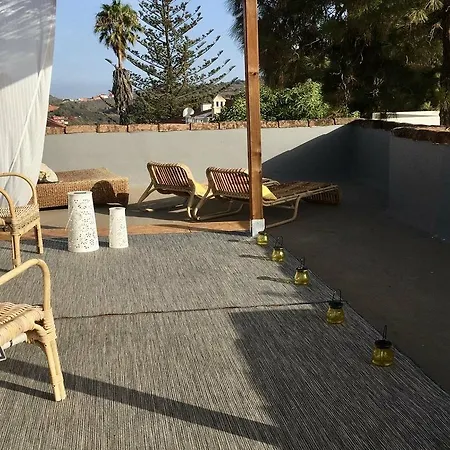 Gasthuis La Casita De Palmas Vv