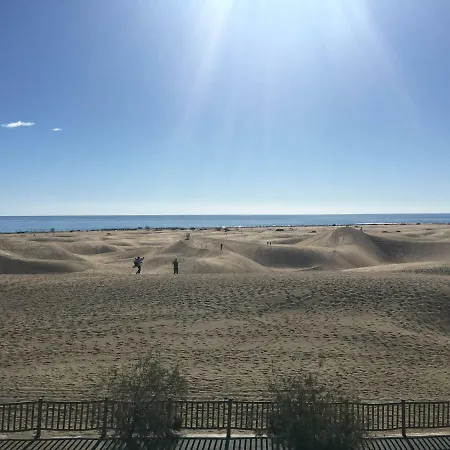 La Casita De Palmas Vv Gasthof 3*