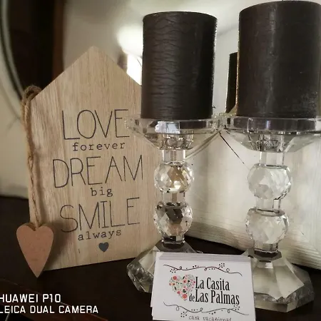 La Casita De Palmas Vv Gasthof Las Palmas / Gran Canaria