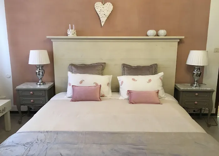 Vendégház La Casita De Palmas Vv