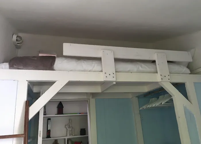 La Casita De Palmas Vv Vendégház