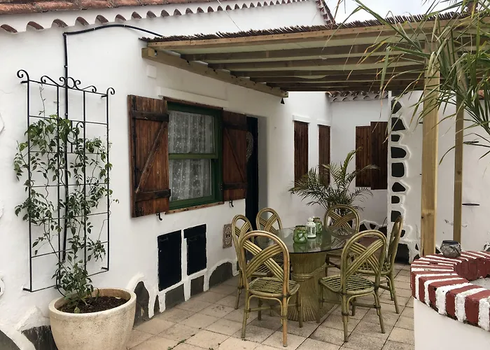 La Casita De Palmas Vv Vendégház Las Palmas de Gran Canaria