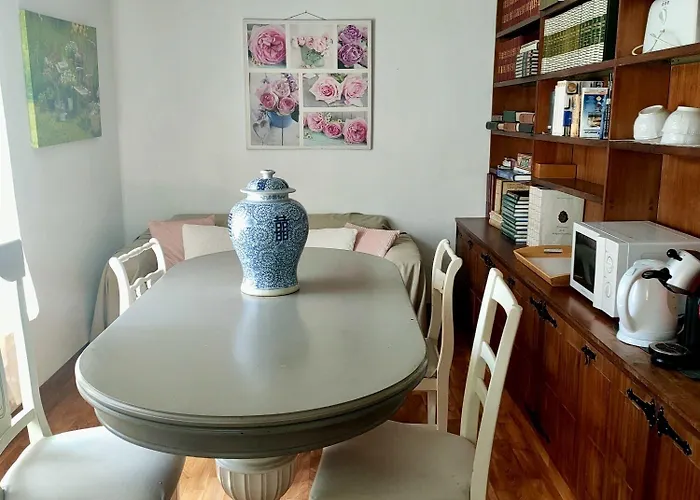 Vendégház La Casita De Palmas Vv 3*