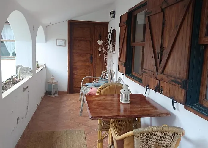 Vendégház La Casita De Palmas Vv 3*