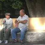 Гостевой дом La Casita De Palmas Vv