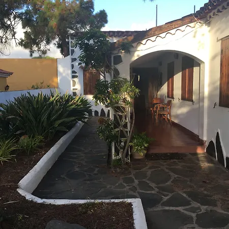 La Casita De Palmas Vv Гостевой дом