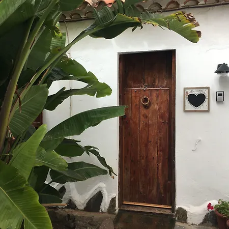 Pensjonat La Casita De Palmas Vv
