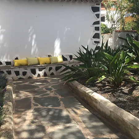 La Casita De Palmas Vv Гостевой дом Лас-Пальмас-де-Гран-Канария