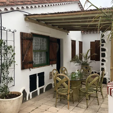 La Casita De Palmas Vv Гостевой дом Лас-Пальмас-де-Гран-Канария