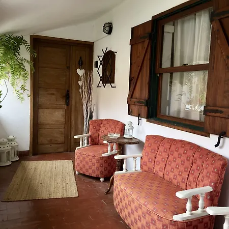 Guest house La Casita De Palmas Vv