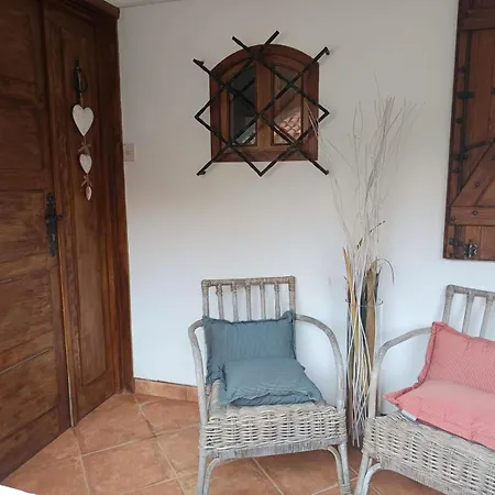 Гостевой дом La Casita De Palmas Vv Лас-Пальмас-де-Гран-Канария