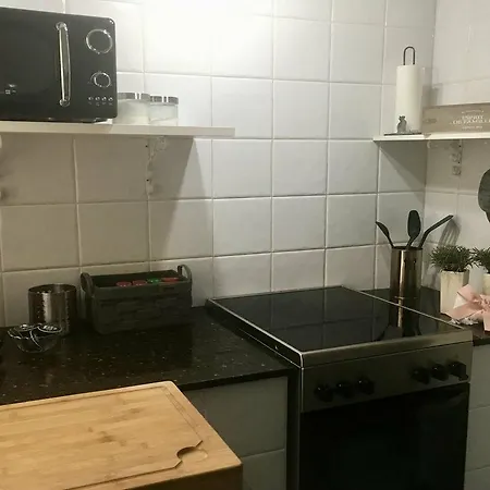 La Casita De Palmas Vv