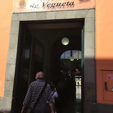 ゲストハウス La Casita De Palmas Vv ラスパルマス・デ・グランカナリア