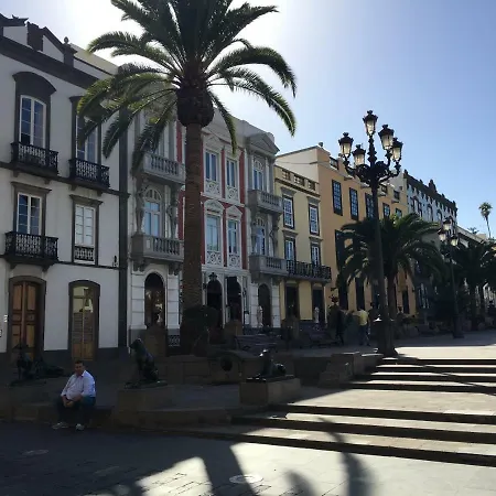 La Casita De Palmas Vv 3* ラスパルマス・デ・グランカナリア