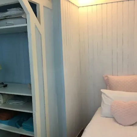 La Casita De Palmas Vv 3* ラスパルマス・デ・グランカナリア