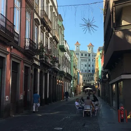 La Casita De Palmas Vv ゲストハウス