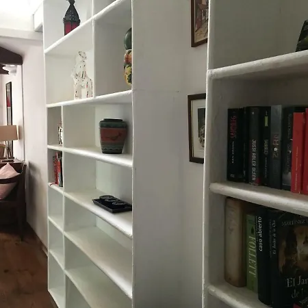 بيت ضيافة La Casita De Palmas Vv 3*