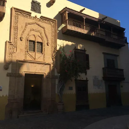 La Casita De Palmas Vv 3*