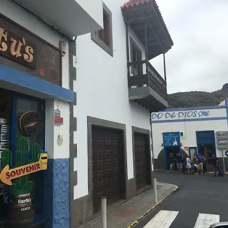 La Casita De Palmas Vv