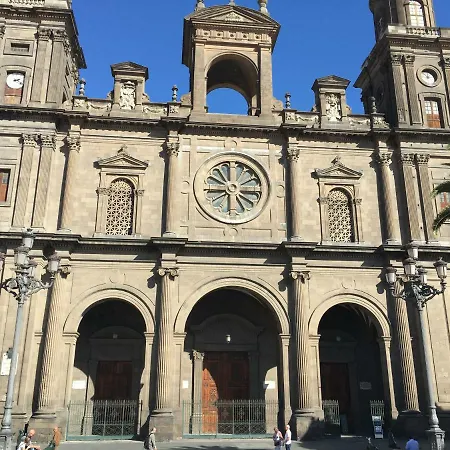 La Casita De Palmas Vv ラスパルマス・デ・グランカナリア