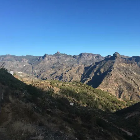 La Casita De Palmas Vv Pensión