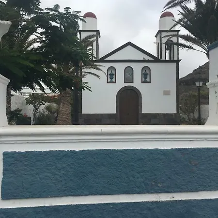 La Casita De Palmas Vv ゲストハウス