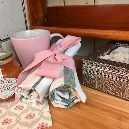 ゲストハウス La Casita De Palmas Vv