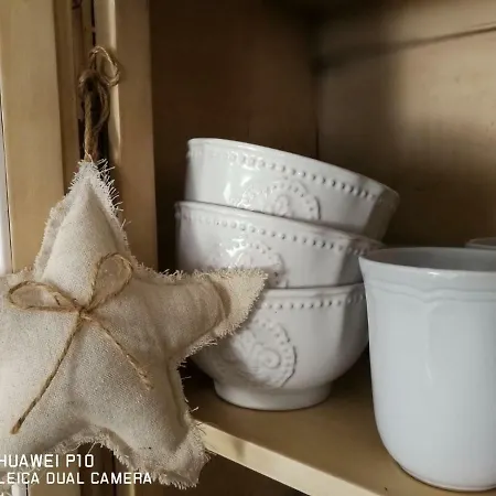 Maison d'hôtes La Casita De Palmas Vv 3*