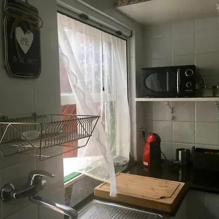 La Casita De Palmas Vv ゲストハウス