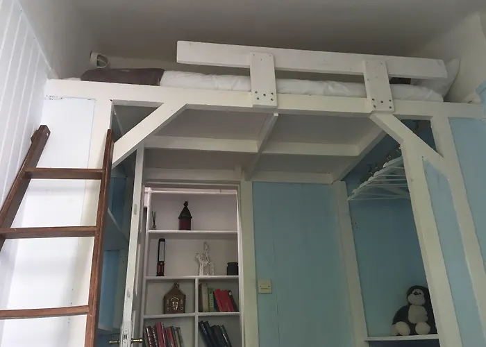 Gæstehus La Casita De Palmas Vv 3*