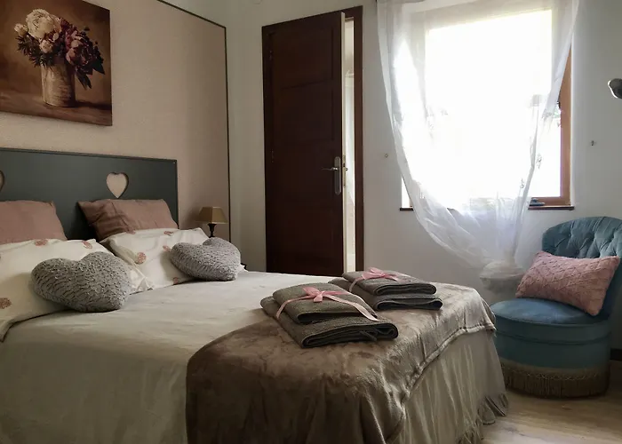 La Casita De Palmas Vv