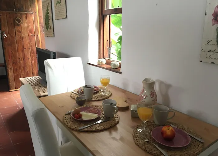 Gæstehus La Casita De Palmas Vv 3*