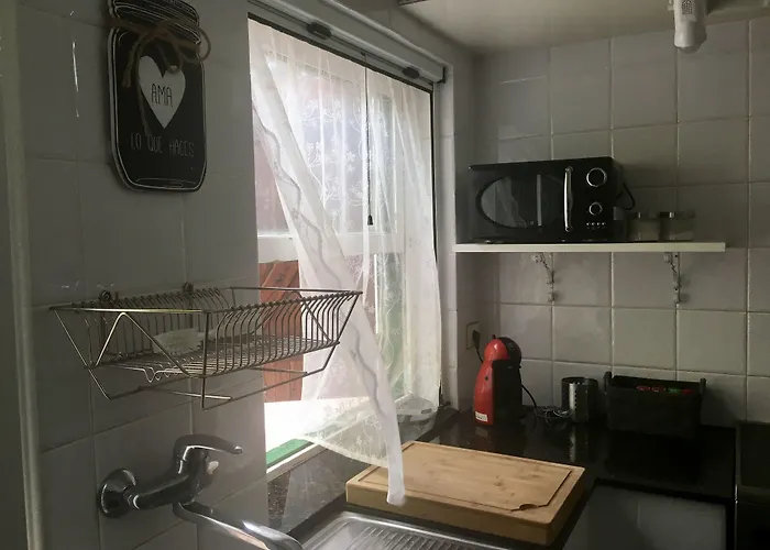 Pensjonat La Casita De Palmas Vv Las Palmas de Gran Canaria