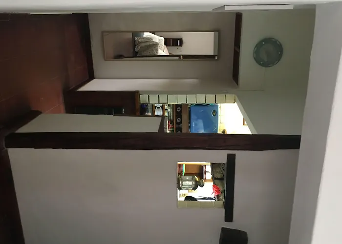 La Casita De Palmas Vv Pensjonat