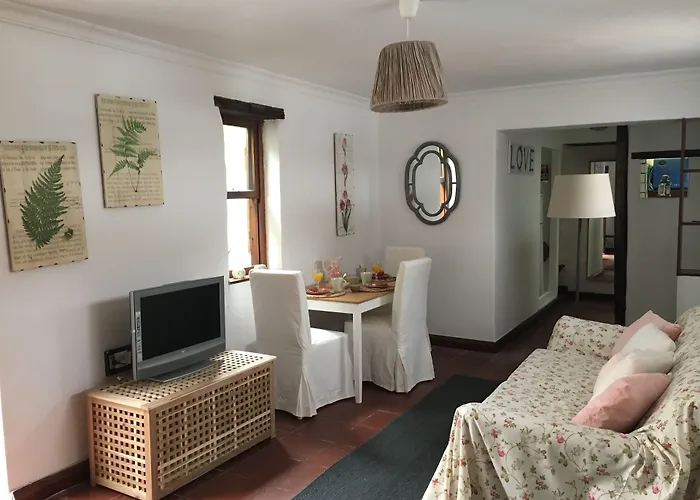 La Casita De Palmas Vv Pensjonat Las Palmas de Gran Canaria