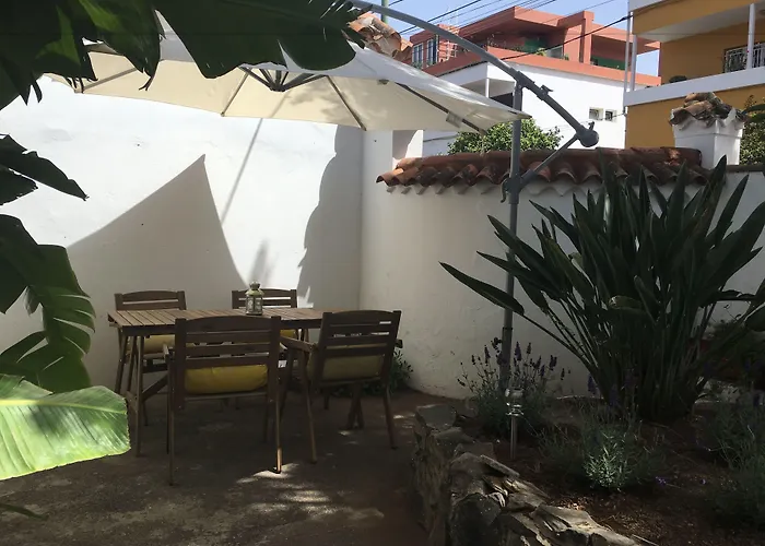 La Casita De Palmas Vv Gæstehus Las Palmas de Gran Canaria