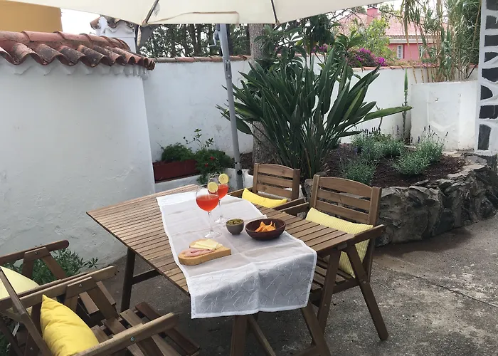 La Casita De Palmas Vv Gæstehus Las Palmas de Gran Canaria