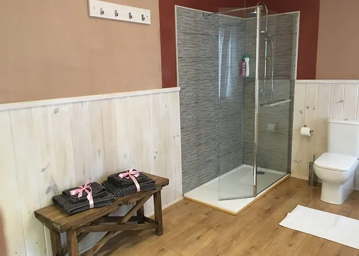 Gæstehus La Casita De Palmas Vv