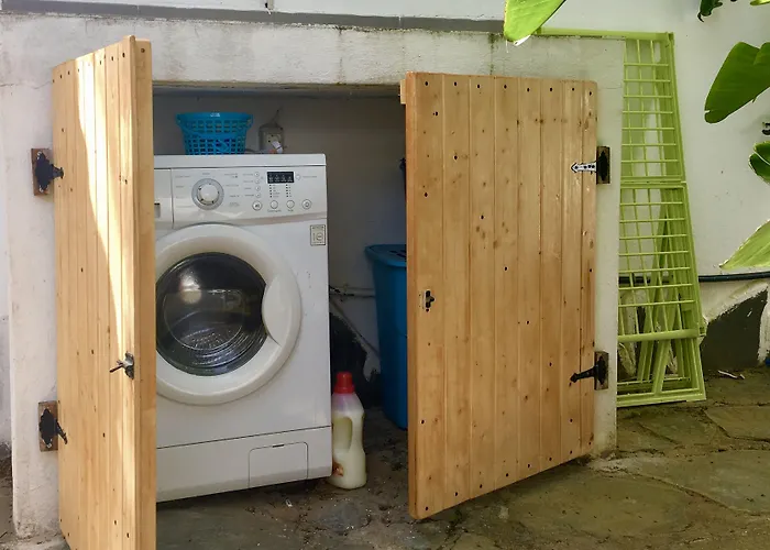 La Casita De Palmas Vv Gæstehus