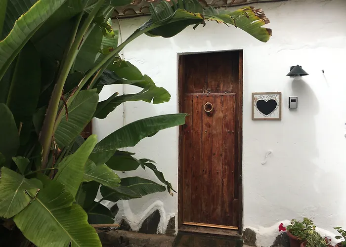 Pensjonat La Casita De Palmas Vv