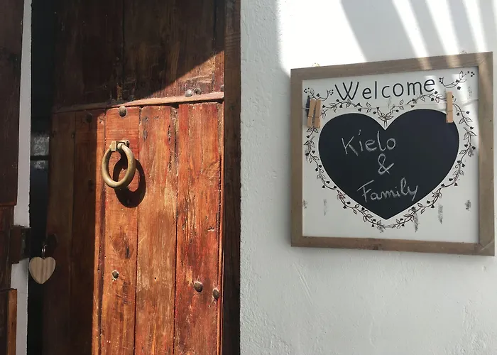 La Casita De Palmas Vv 3*