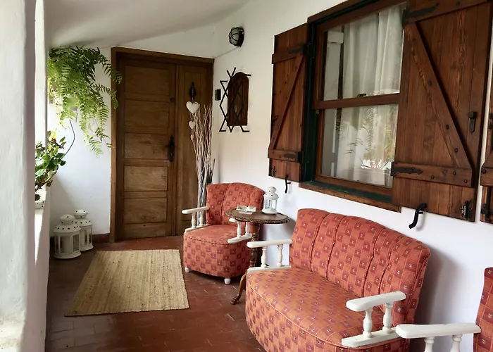 Gæstehus La Casita De Palmas Vv