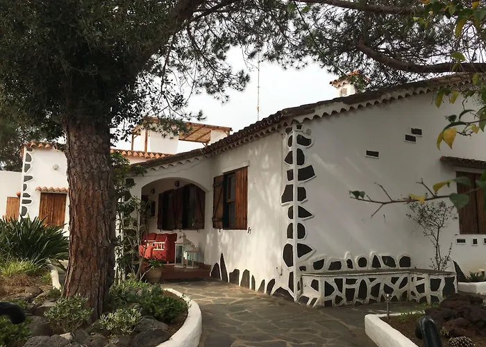 La Casita De Palmas Vv Pensjonat 3*