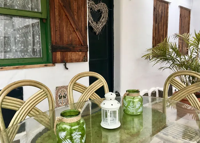 Gæstehus La Casita De Palmas Vv