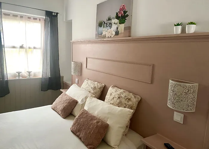 La Casita De Palmas Vv Pensjonat 3*