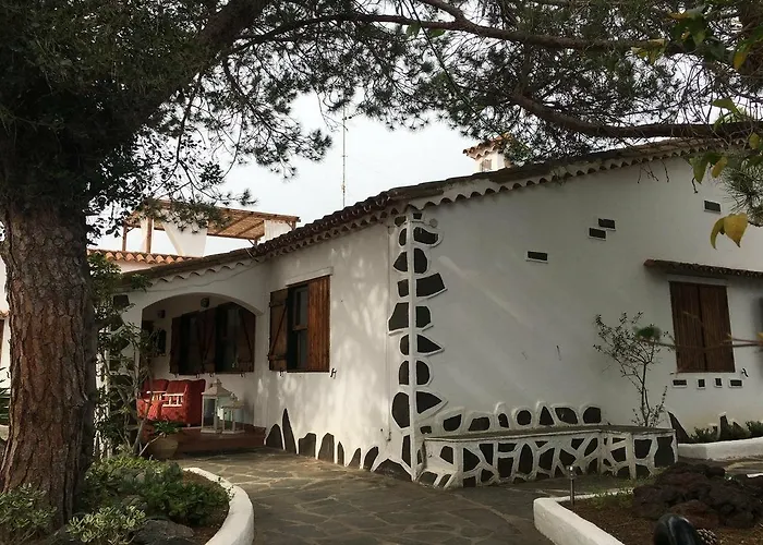 La Casita De Palmas Vv