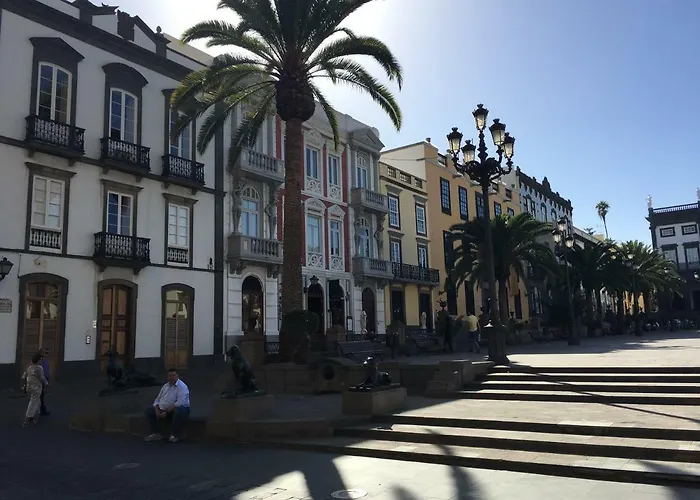 La Casita De Palmas Vv 3* Las Palmas de Gran Canaria